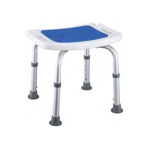 Silla de ducha fija para movilidad alta